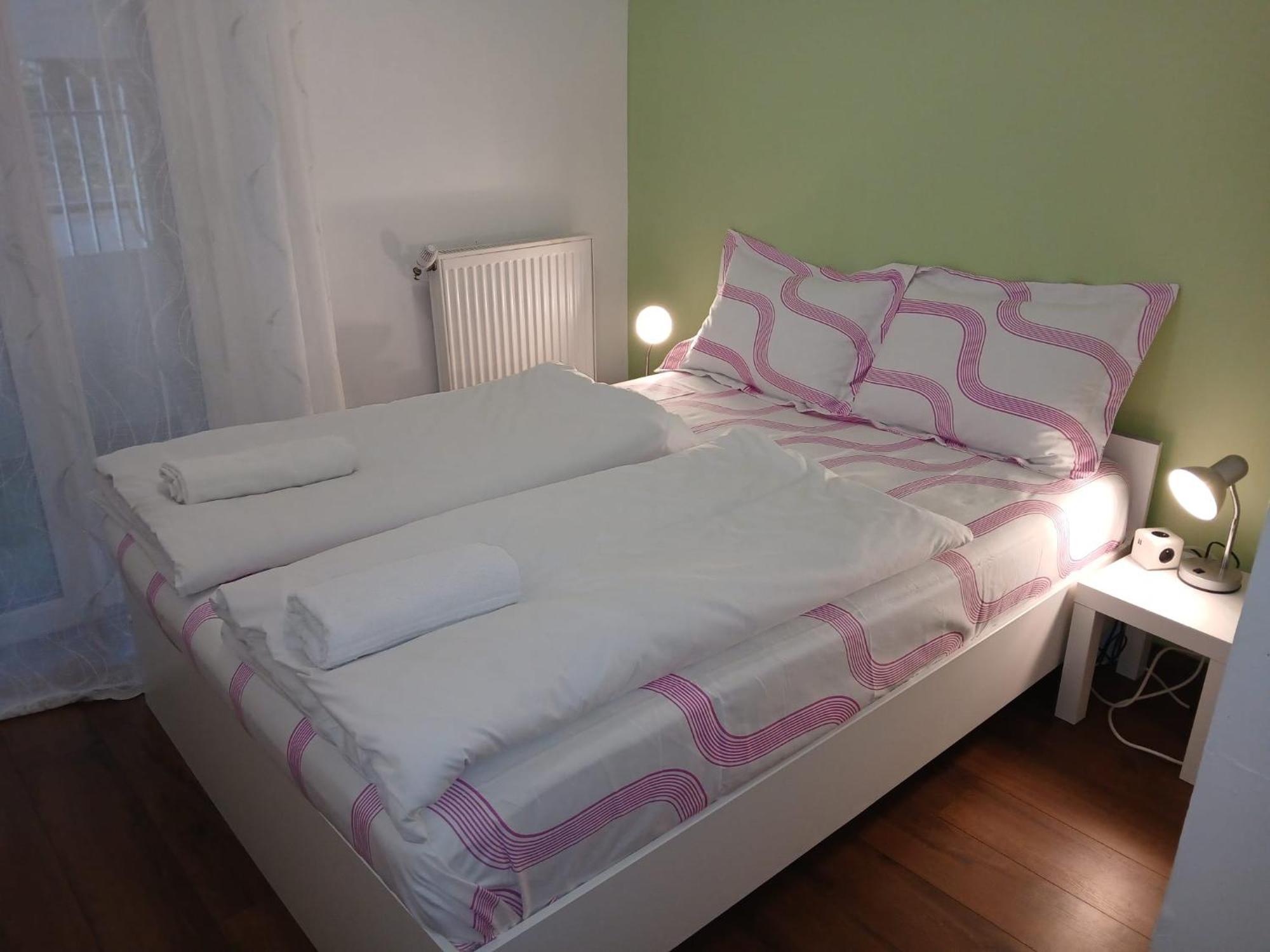 Apart-Chic-Les-Ulis With Balcon, Terrasse And Parking Les Ulis Εξωτερικό φωτογραφία